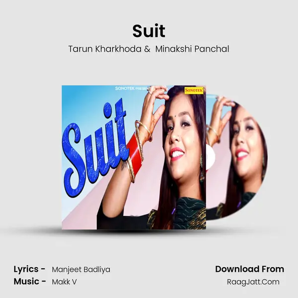 Suit MP3 Song by Tarun Kharkhoda Cover