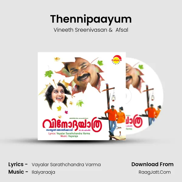 Thennipaayum mp3 song
