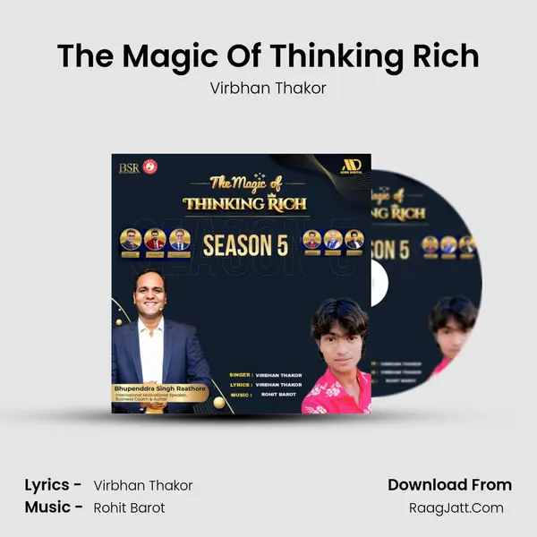 The Magic Of Thinking Rich mp3 song