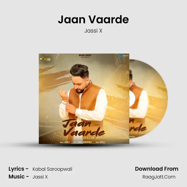 Jaan Vaarde - Jassi X