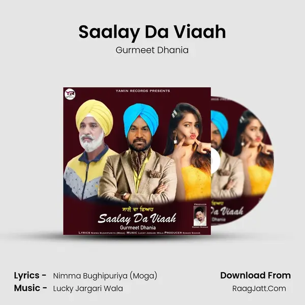 Saalay Da Viaah mp3 song