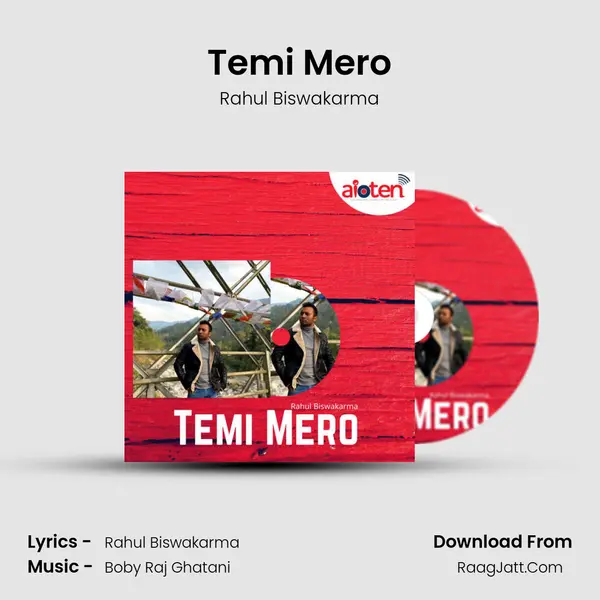 Temi Mero MP3 Song by Rahul Biswakarma Cover