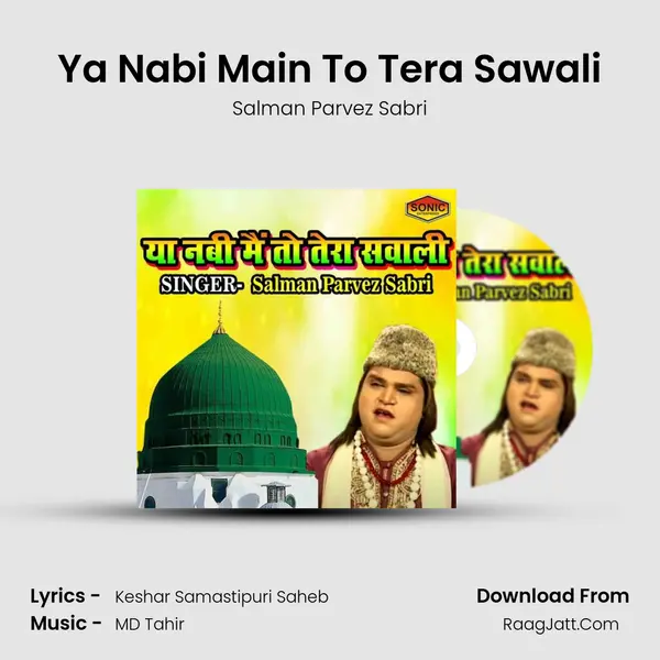 Ya Nabi Main To Tera Sawali MP3 Song by Salman Parvez Sabri Cover