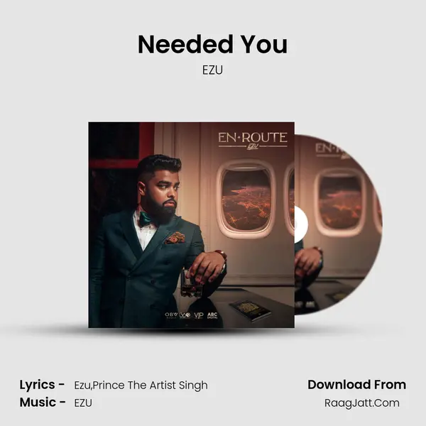 Needed You MP3 Song by EZU Cover