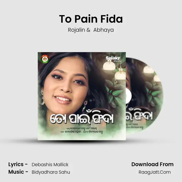 To Pain Fida MP3 Song by Rojalin Cover