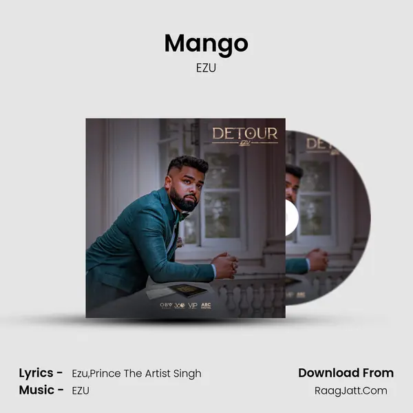 Mango Cover