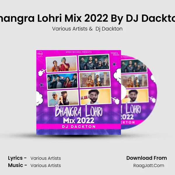 Bhangra Lohri Mix 2022 - Various Artists
