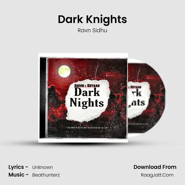 Dark Knights - Ravn Sidhu