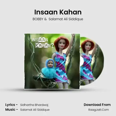 Insaan Kahan Cover