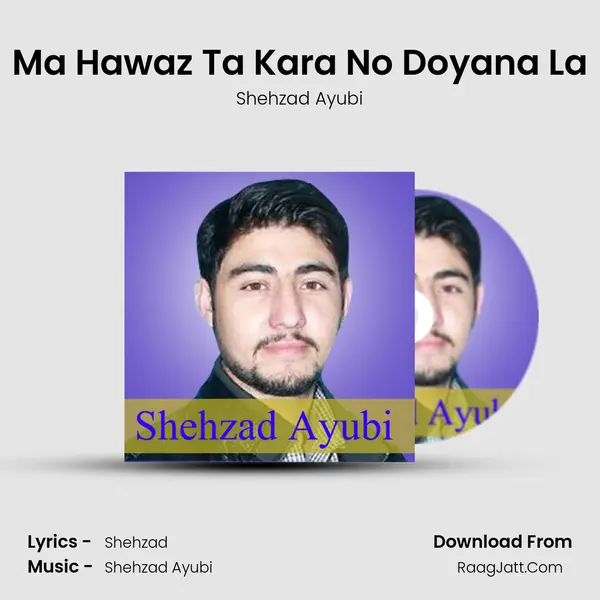 Ma Hawaz Ta Kara No Doyana La - Shehzad Ayubi