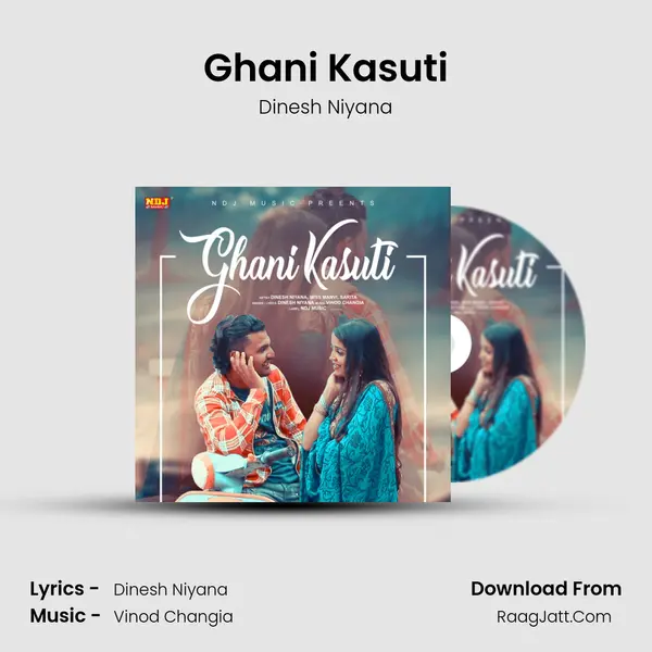 Ghani Kasuti mp3 song