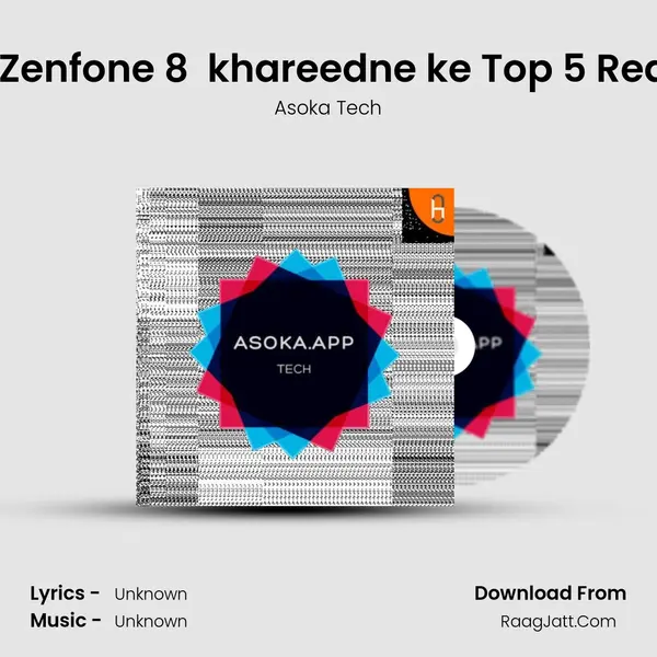 Asus Zenfone 8 (8z Flip) khareedne ke Top 5 Reasons Cover