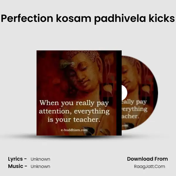 Perfection kosam padhivela kicks MP3 Song by  Cover