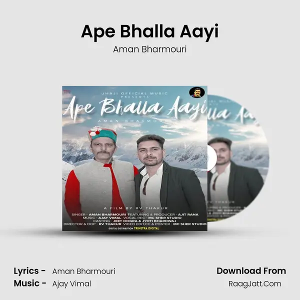 Ape Bhalla Aayi mp3 song