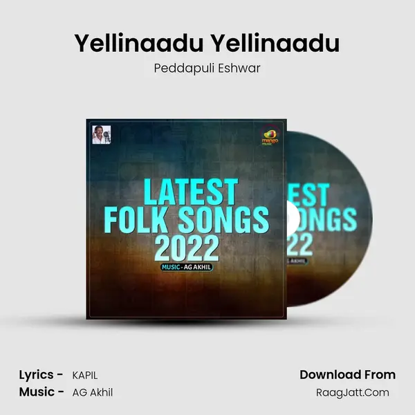 Yellinaadu Yellinaadu MP3 Song by Peddapuli Eshwar Cover