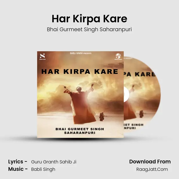Har Kirpa Kare MP3 Song by Bhai Gurmeet Singh Saharanpuri Cover