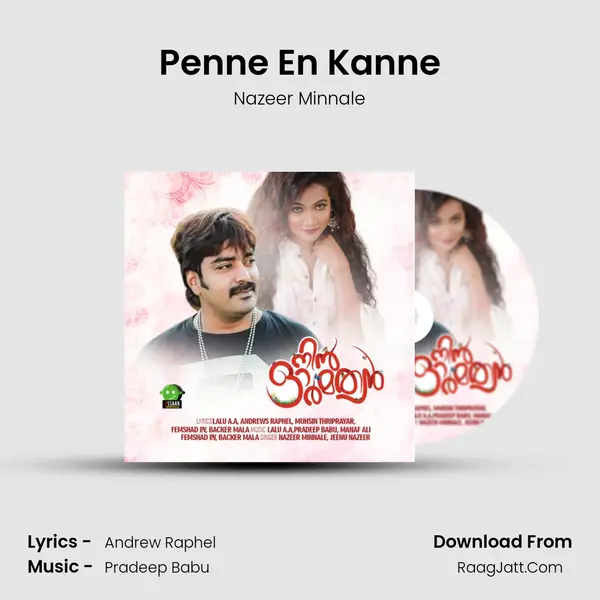 Penne En Kanne MP3 Song by Nazeer Minnale Cover