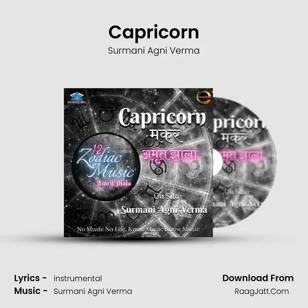 Capricorn Cover