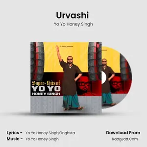 Urvashi (From "Urvashi") Cover