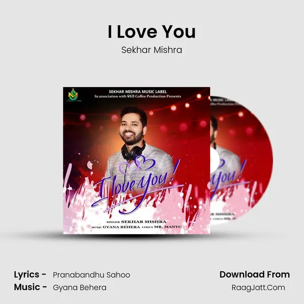 I Love You MP3 Song by Sekhar Mishra Cover