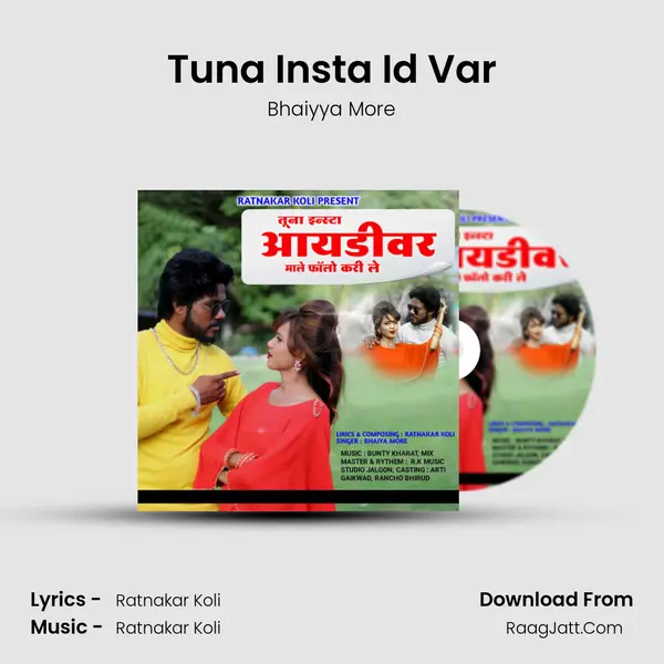 Tuna Insta Id Var MP3 Song by Bhaiyya More Cover