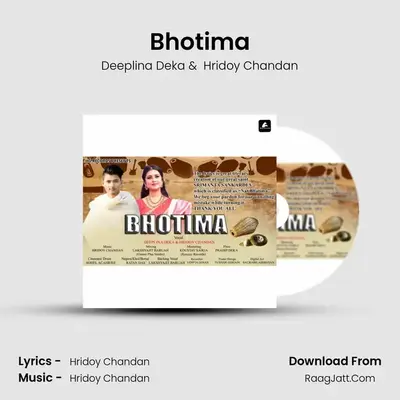 Bhotima MP3 Song by Deeplina Deka Cover