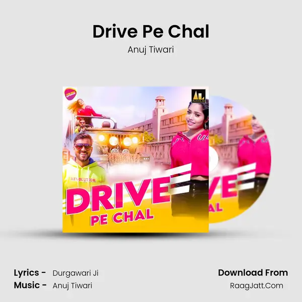 Drive Pe Chal Cover