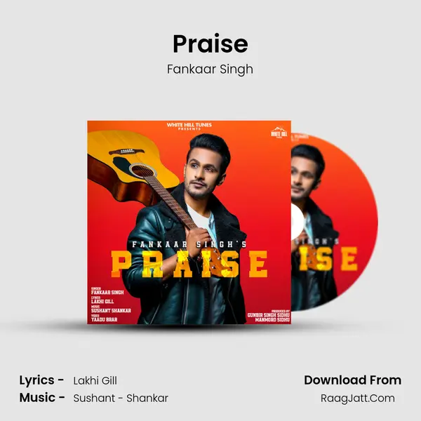 Praise MP3 Song by Fankaar Singh Cover