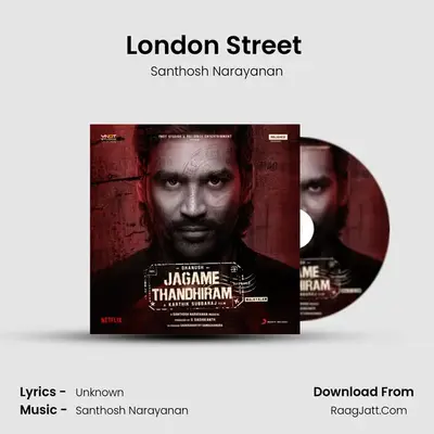 London Street (Background Score) Cover
