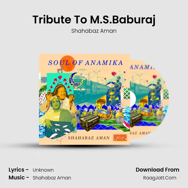 Tribute To M.S.Baburaj MP3 Song by Shahabaz Aman Cover