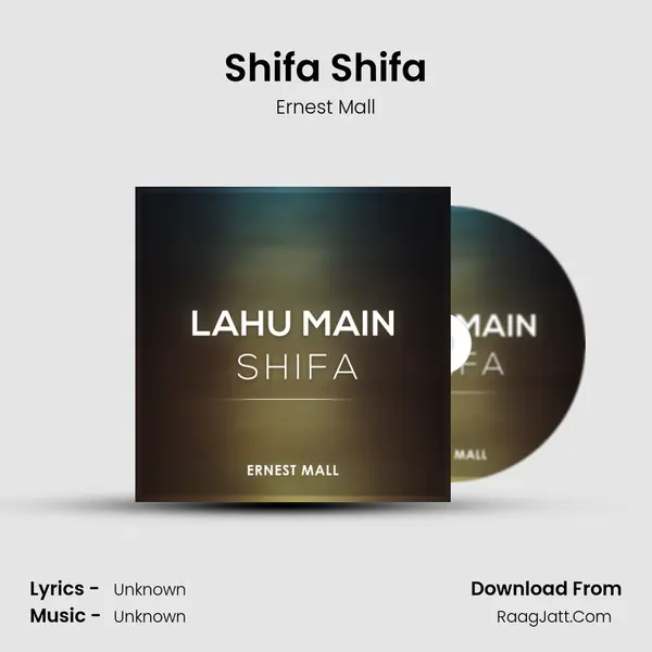 Shifa Shifa Cover