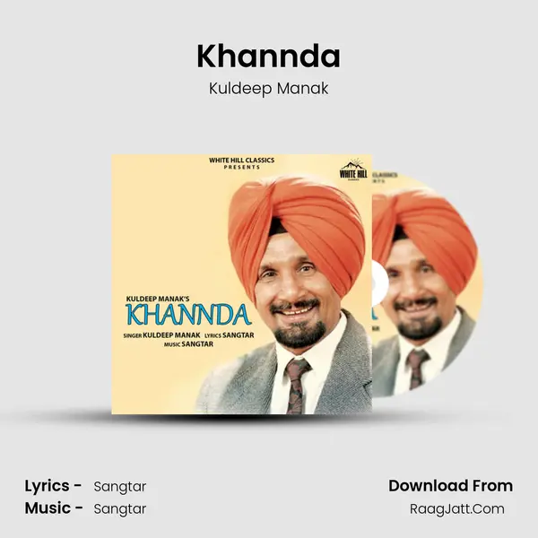 Khannda - Kuldeep Manak