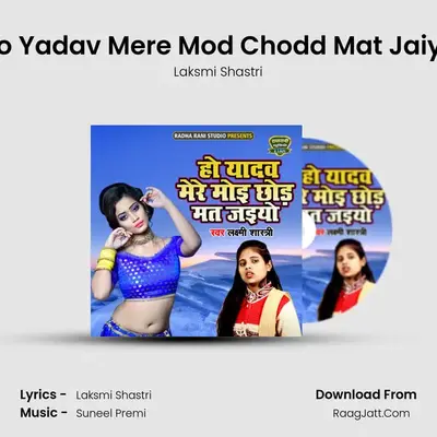 Ho Yadav Mere Mod Chodd Mat Jaiyo - Laksmi Shastri