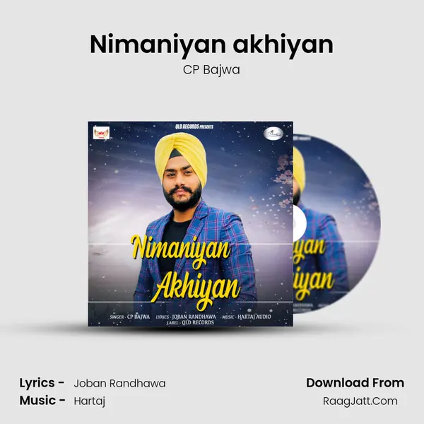 Nimaniyan akhiyan - CP Bajwa