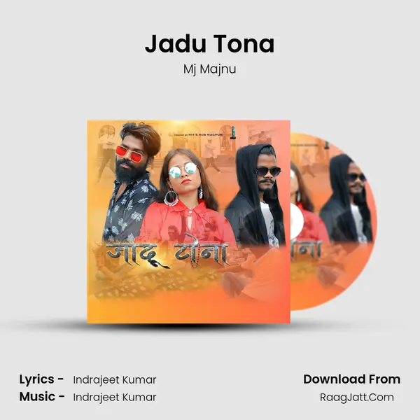 Jadu Tona MP3 Song by Mj Majnu Cover