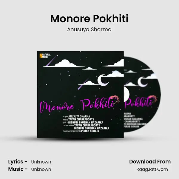 Monore Pokhiti - Single - 