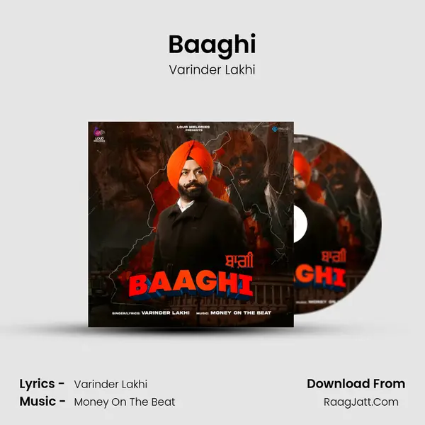 Baaghi mp3 song
