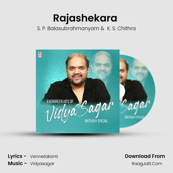 Rajashekara (From "Mugguru Monagallu") Cover