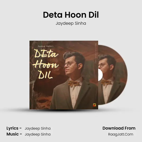 Deta Hoon Dil MP3 Song by Jaydeep Sinha Cover