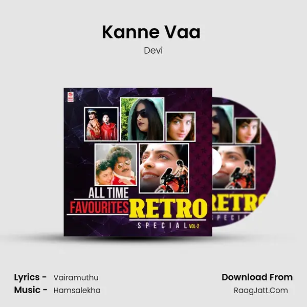 Kanne Vaa (From "Omkaaram") Cover
