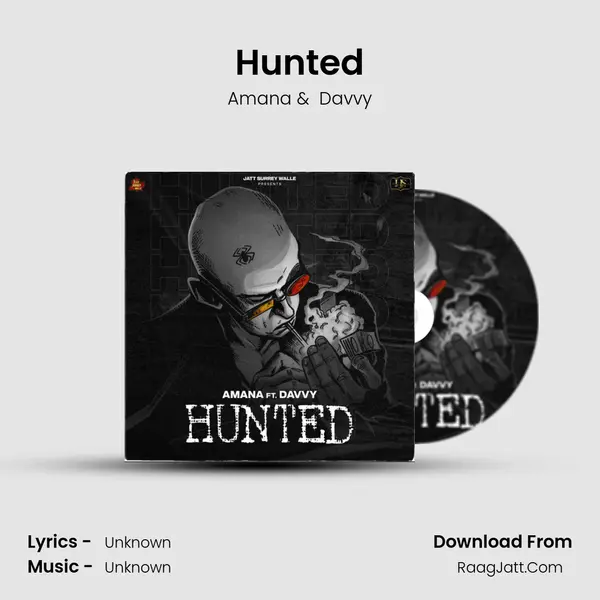 Hunted mp3 song