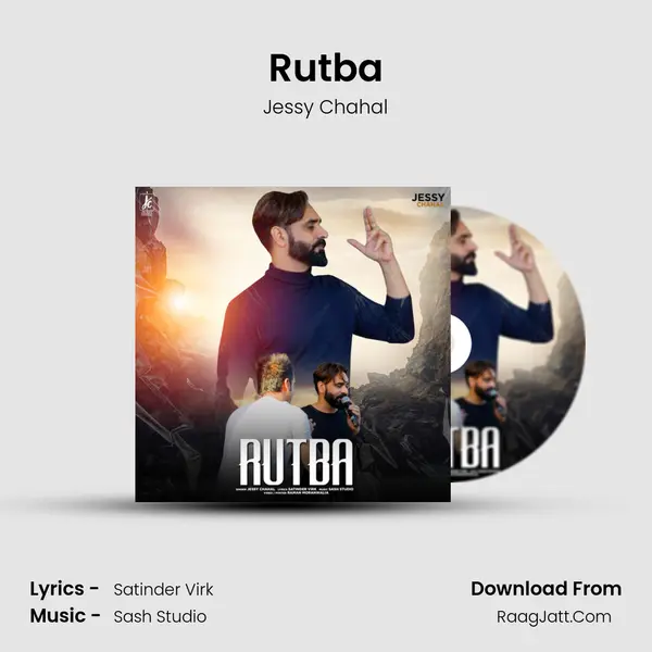 Rutba MP3 Song by Jessy Chahal Cover