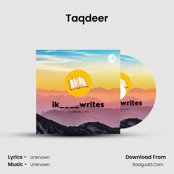 Taqdeer MP3 Song by  Cover