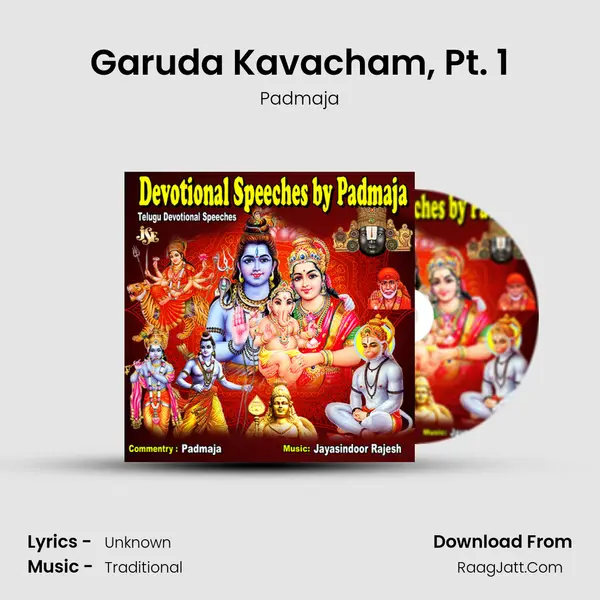 Garuda Kavacham, Pt. 1 MP3 Song by Padmaja Cover