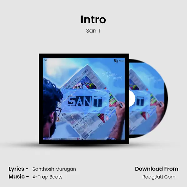 Intro MP3 Song by San T Cover