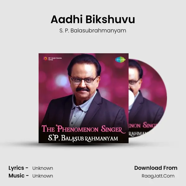 Aadhi Bikshuvu Cover