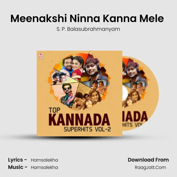 Meenakshi Ninna Kanna Mele (From 