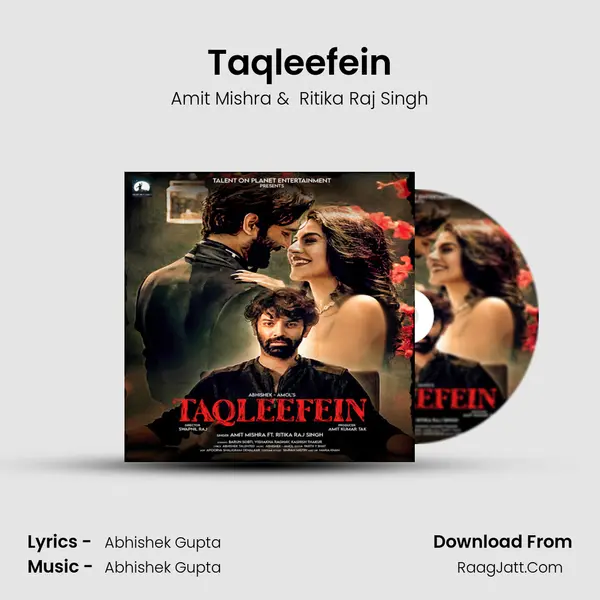 Taqleefein mp3 song