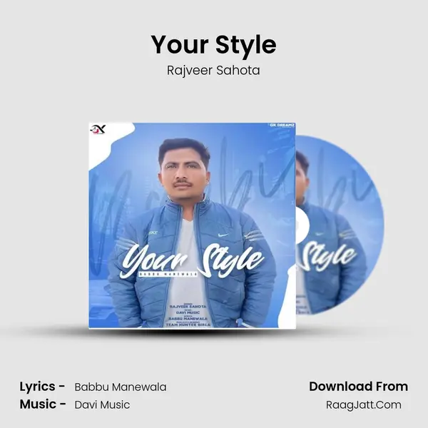 Your Style mp3 song