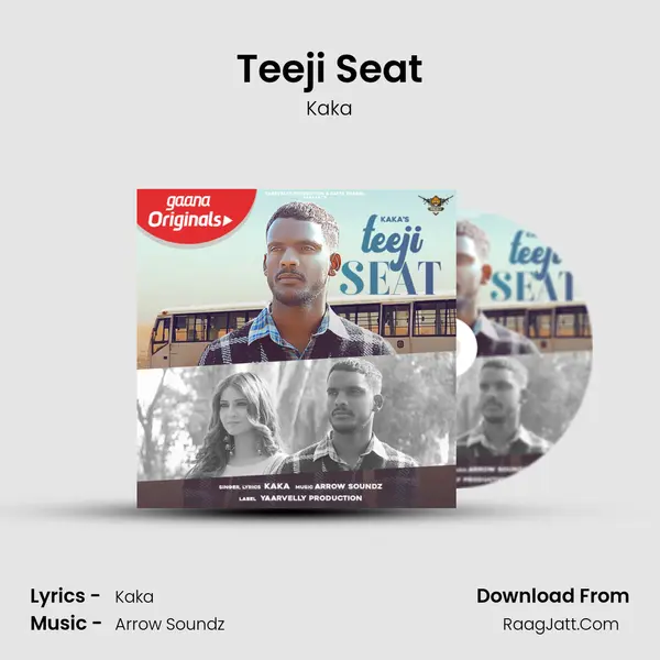Teeji Seat - Kaka